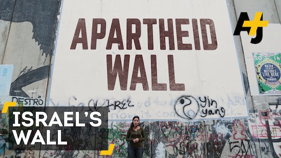 Ghada and Israels apartheid