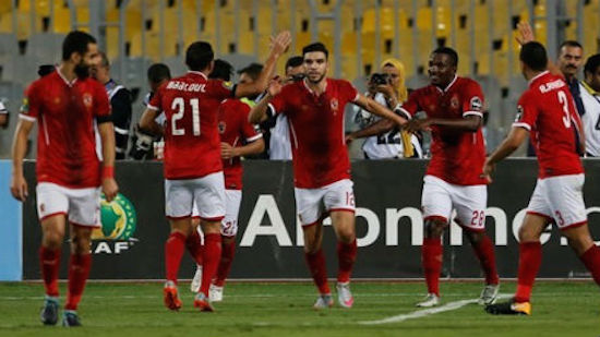 Imperious Ahly on verge of Egyptian league triumph after 2-1 win