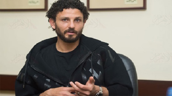 Interview: Ahly skipper Hossam Ghaly confirms retirement at end of season