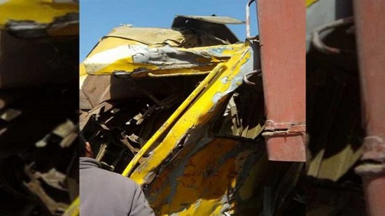 Beheira train collision leaves 15 dead, 40 injured