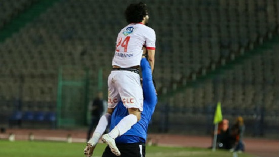 Zamalek crush Geish 3-0 to maintain winning run in Egyptian league