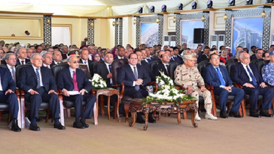 Egypts President Sisi inaugurates first phase of New Alamein City