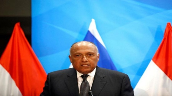Egypt Foreign Minister criticizes BBC during UN meeting