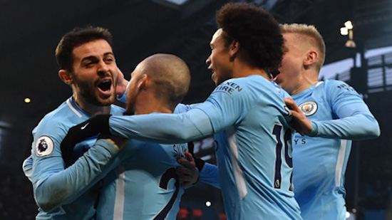 Manchester City march on as Chelsea woes continue