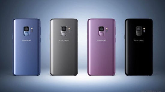 Samsung Galaxy S9 launch date in Egypt