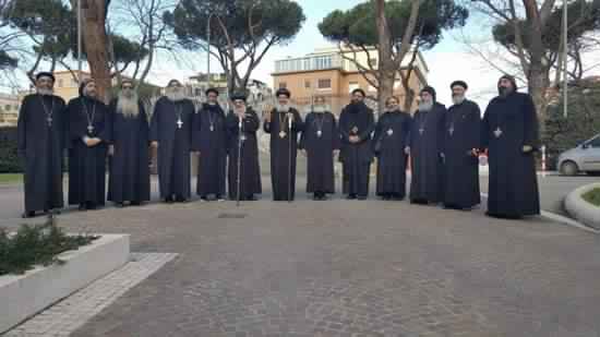 Church organizes a conference for priests of Torino and Rome