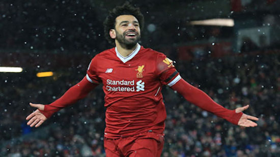 Liverpool star Salah predicts Egypt success at World Cup, eyes Champions League title