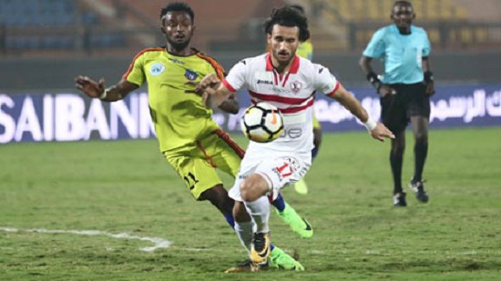 Egypts Zamalek suffer shock Confed Cup exit after shootout defeat