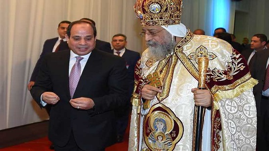 Many Christians in Egypt renew faith in Sisi