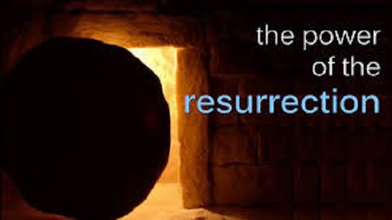 Power of the Resurrection!
