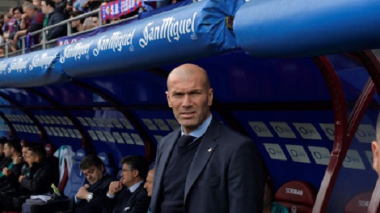 Zidane cant explain Reals Euro-dominance and domestic woes