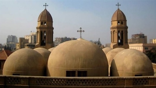 St. Mary and St. Kyrilous Church in Beni Suef under attack