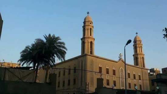 No to demolish the antiquarian church in Luxor