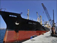 Israel steps up bid to block aid ship bound for Gaza