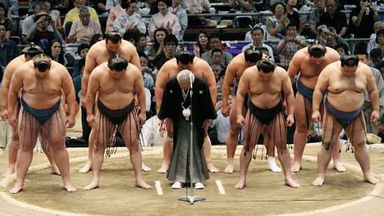 Sumo wrestling: Japan’s oldest, hallowed sport