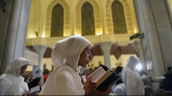 Egypt, Burundi and the Coptic Church
