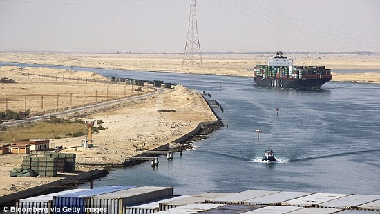 Egypt and the Suez Canal: 150 years of heroism