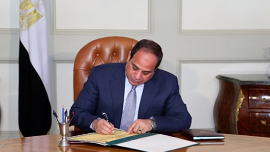 Sisi approves law to establish anti-terror supreme council