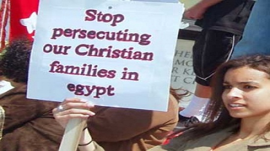 Kidnapping of Coptic Christian girls in Egypt and the liability of the official state authorities.