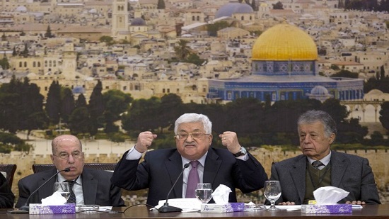 Morsi approved granting piece of Sinai to resettle Palestinians there: Abbas