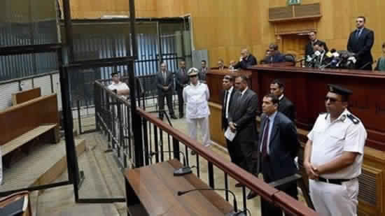 Trial of 11 Muslims and 9 Copts of Manin village held on Tuesday