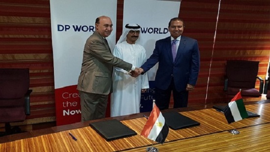 Suez Canal Authority and Dubai Ports sign MoU to develop Egypts first dry port