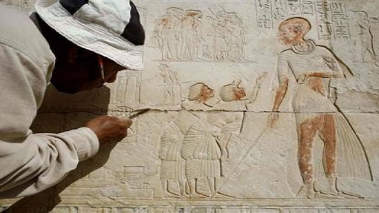 Proposal suggests adding Hieroglyphs to texting languages on digital devices