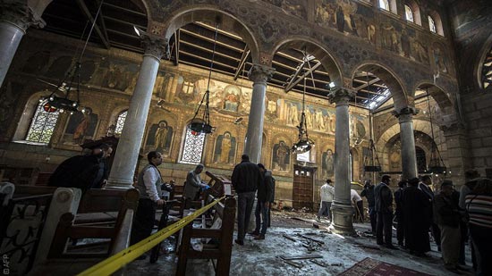 Police investigations reveal increasing target of Copts by ISIS