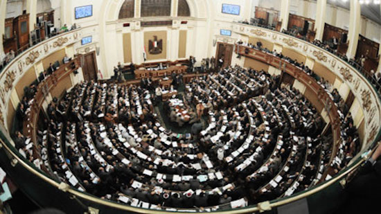 Egypt parliament provisionally approves new law regulating medical and clinical research