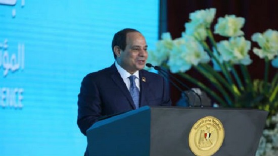 Egypts President Sisi opens fifth youth forum in Cairo