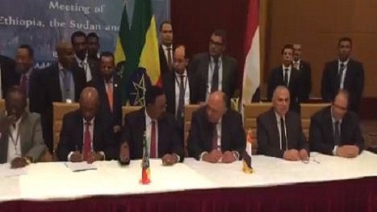 Egypt, Sudan and Ethiopia reach agreement on next steps for dam technical studies