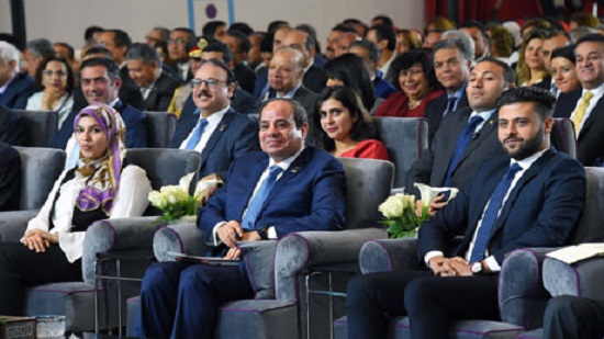 Participating in Egypts political life requires comprehensive understanding of countrys situation: President Sisi