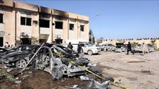Suicide attack on LNA forces kills 2 in east Libya