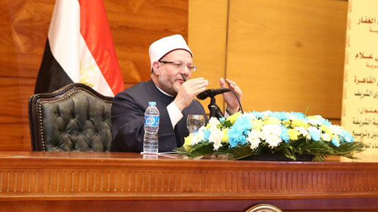 Egypt s Mufti: Koran calls for co-existence with non-Muslims