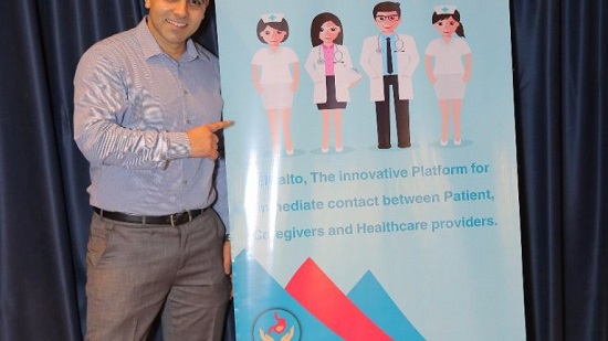 ElBalto: Healthcare app connecting patients, doctors, caregivers