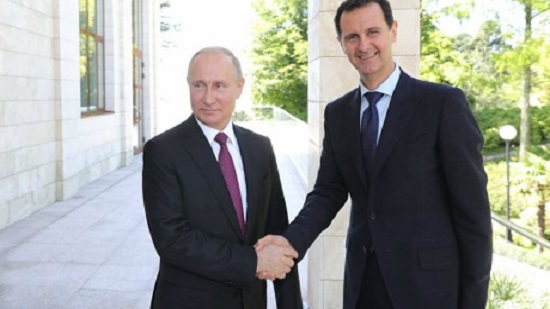 Bashar goes to Moscow: Summons or meeting?