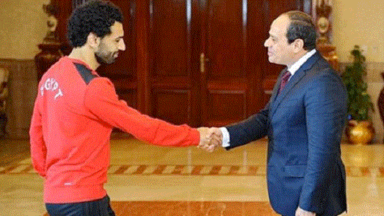 Egypt President Sisi calls Salah to check on him after Champions League final injury