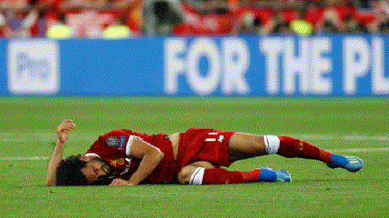 Egypts star Mohamed Salah likely to miss World Cup opener: EFA