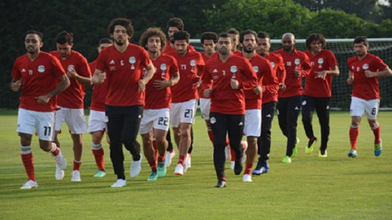 Egypt team flies to Belgium for final World Cup test game; Salah to join teammates in Cairo on 9 June