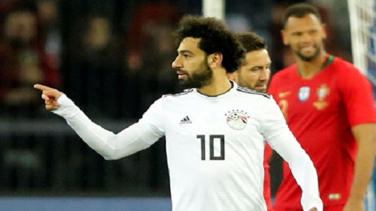 I will do my best to play from the beginning, says Egypts Salah ahead of World Cup