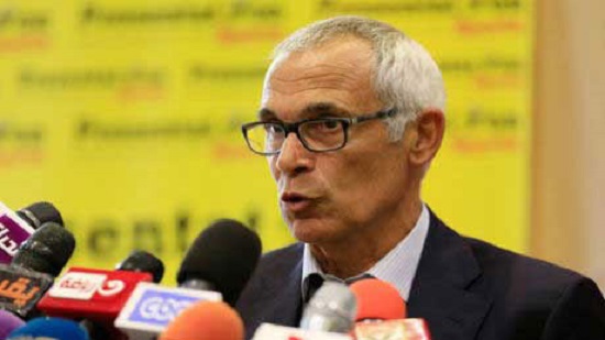 Cuper satisfied with Egypts strikers despite 3-0 loss to Belgium