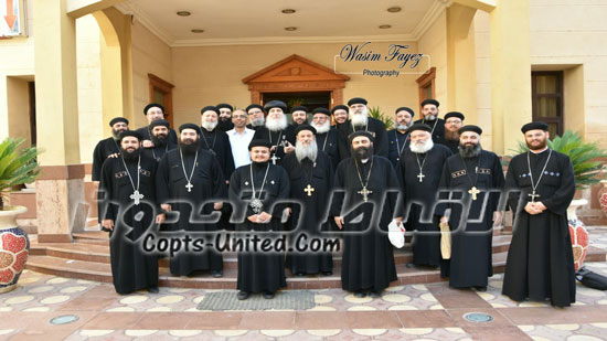 Abba Ghobrial ordains a new priest in Dalas village