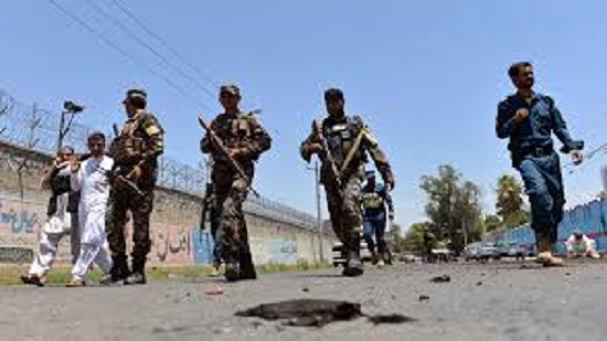 Suicide bomber kills 12 at Afghan ministry entrance: Govt spokesman