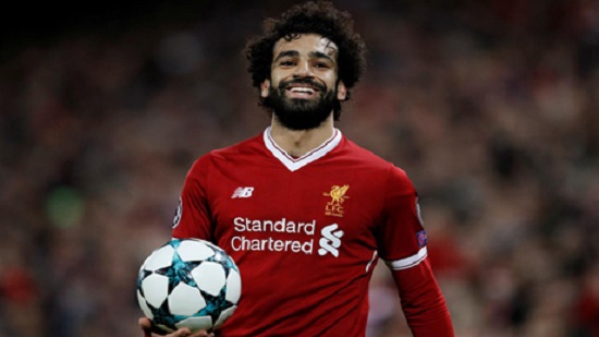 Egypts Salah makes fun of Ramos comment about continuing Champions League final with injury