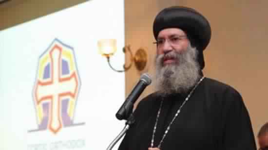 Copts in Australia launch campaign to remove inverted crosses