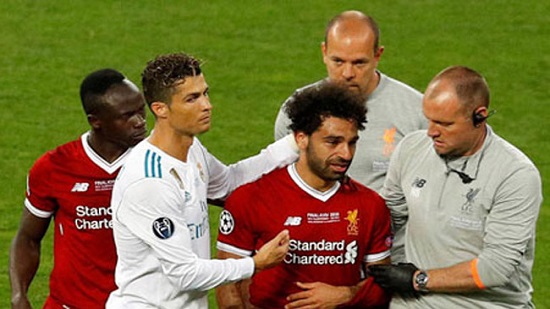 Ronaldo says Egypts Salah one of the revelations of the year; hopes to see him at World Cup