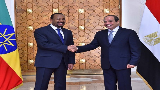 President Abdel-Fattah El-Sisi called on Egyptians to endure a raft of tough economic reforms