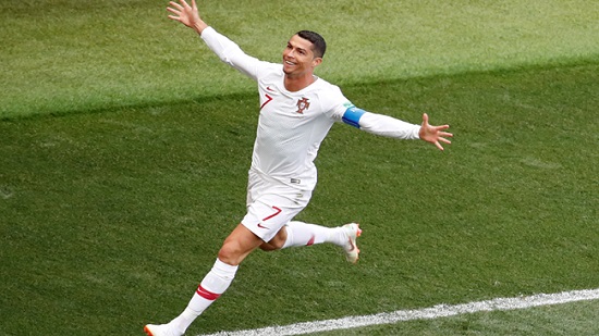 Ronaldo scores for Portugal as Moroccos hopes end