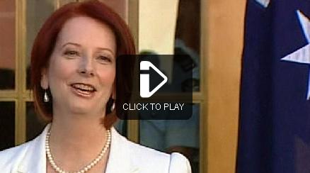 Australian PM Julia Gillard sets general election date