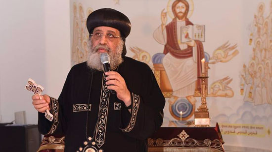 Pope Tawadros expresses happiness over increasing awareness of path of the holy family